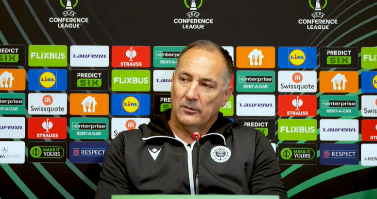 Štimac najavio duel protiv Lincolna (FOTO: Screenshot)/Foto: 