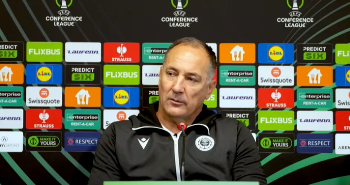 Štimac najavio duel protiv Lincolna (FOTO: Screenshot)/Foto: 