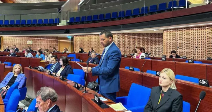 Saša magazinović, psve/Sdp