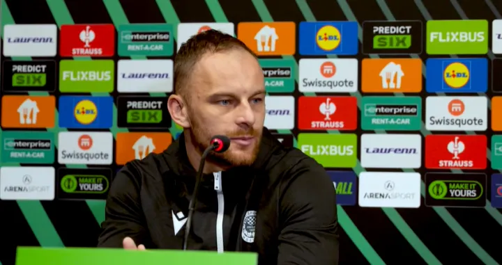 Bilbija najavio duel protiv Lincoln (FOTO: Screenshot)/Foto: 