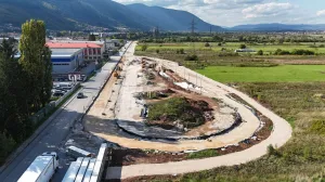 tramvajska pruga hrasnica, okretaljka u hrasnici/Facebook