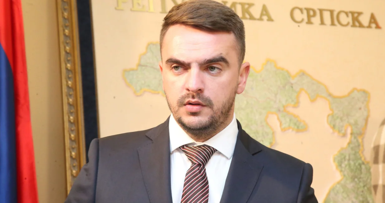 Davor Pranjić, potpredsjednik RS, 2022. - 2026./Srpska.info