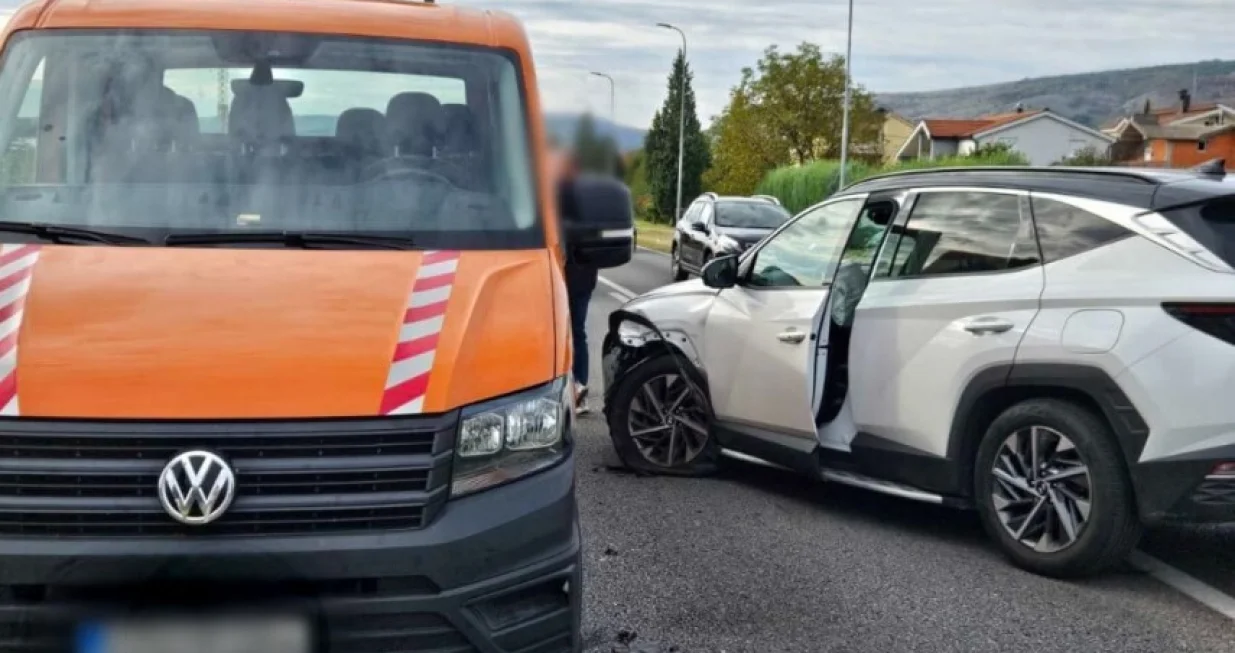 Pričinjena velika materijalna šteta/Hercegovinainfo//