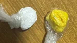 Pronađena droga/MUP TK/