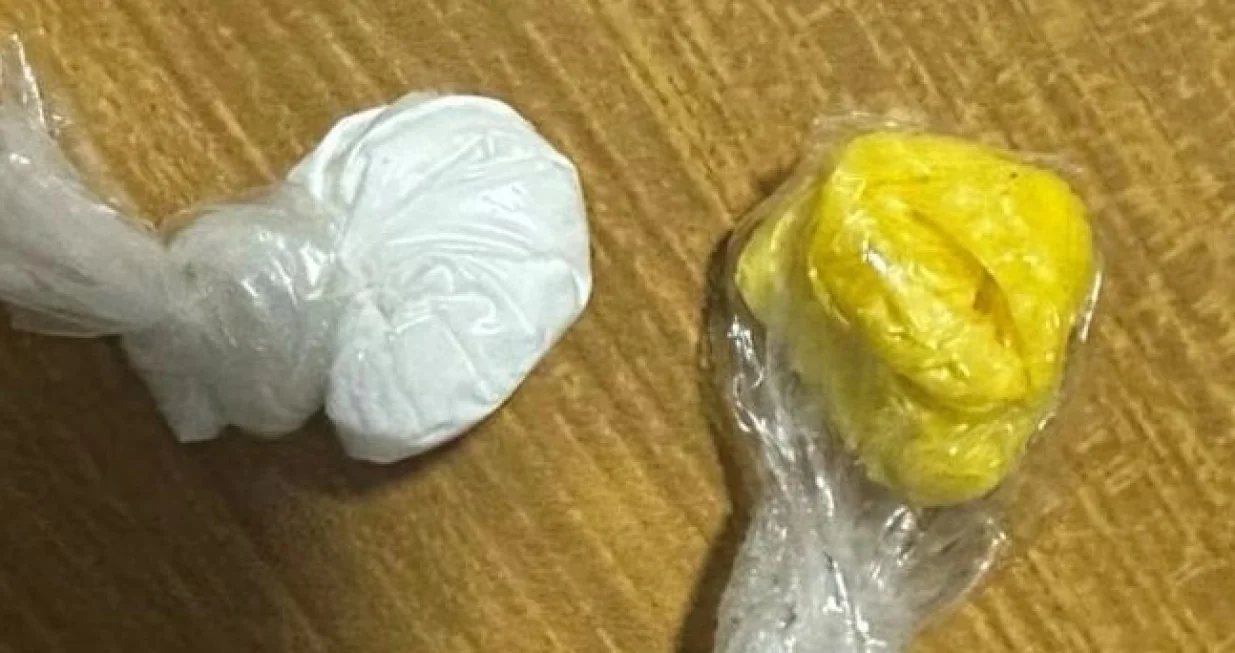 Pronađena droga/MUP TK/