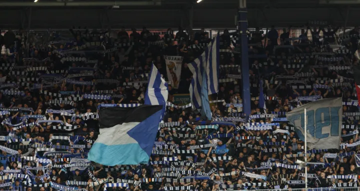 FK Željezničar - FK Sarajevo (FOTO: Sport1)/Foto: Picasa