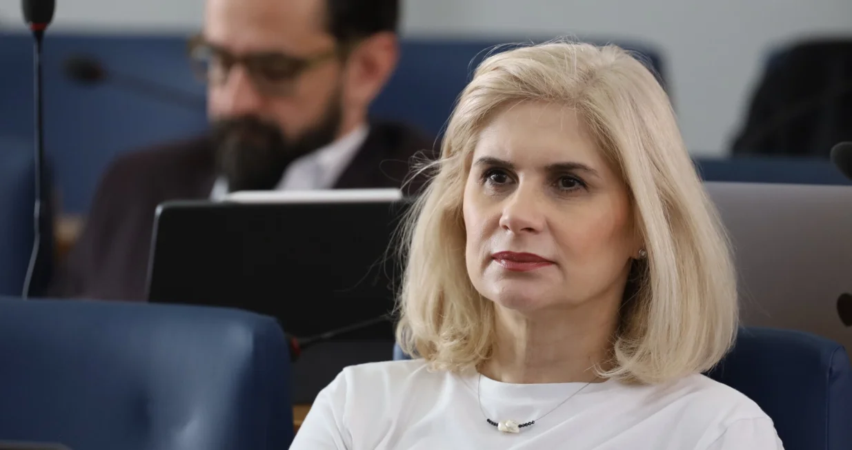 Skupština ks sigurnost; Vildana Bešlija/Senad Gubelić