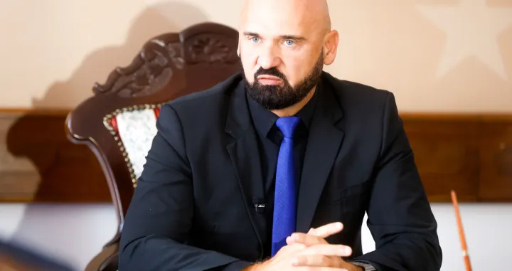 Ramo Isak intervju/Damir Deljo