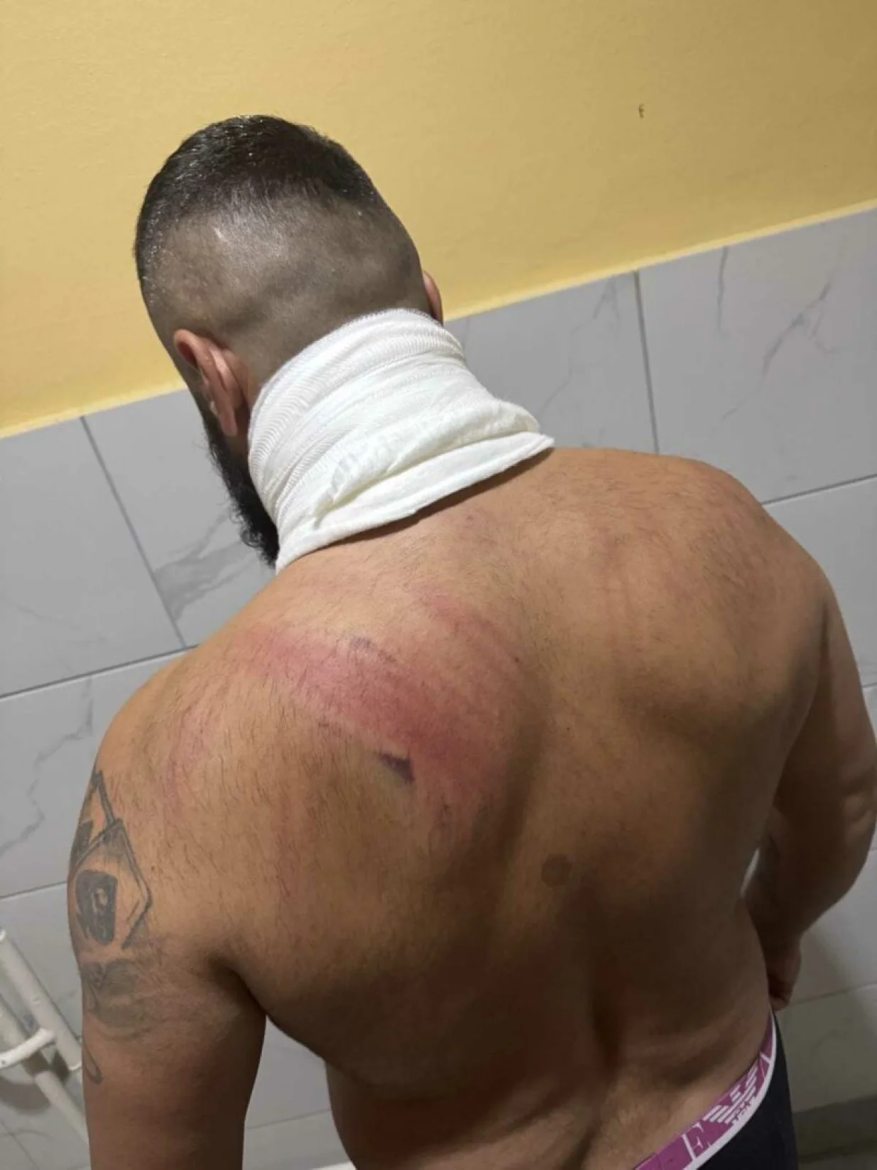 babiću je pozlilo u toku vožnje/Srpskainfo/