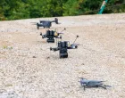 Orqa FPV drones before Croatian military exercise "Borbena moc 25" (Combat Power 25) in Slunj, Croatia, September 17, 2025. REUTERS/Antonio Bronic/Antonio Bronic