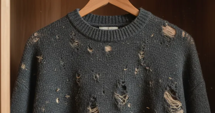 Mogu biti prava noćna mora/Ilustracija