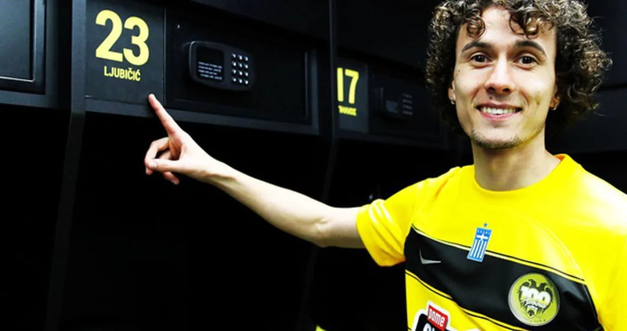 Robert Ljubičić/Foto: 
