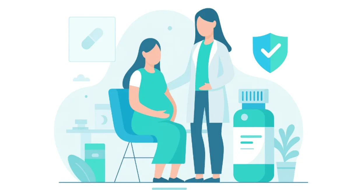 Paracetamol u trudnoći i autizam kod djece/coreprescribingsolutions/