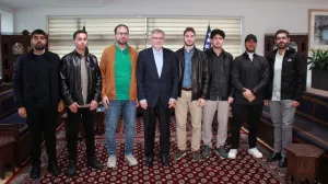 Rijaset Islamske zajednice potpisao ugovore o stipendiranju palestinskih studenata/Mina