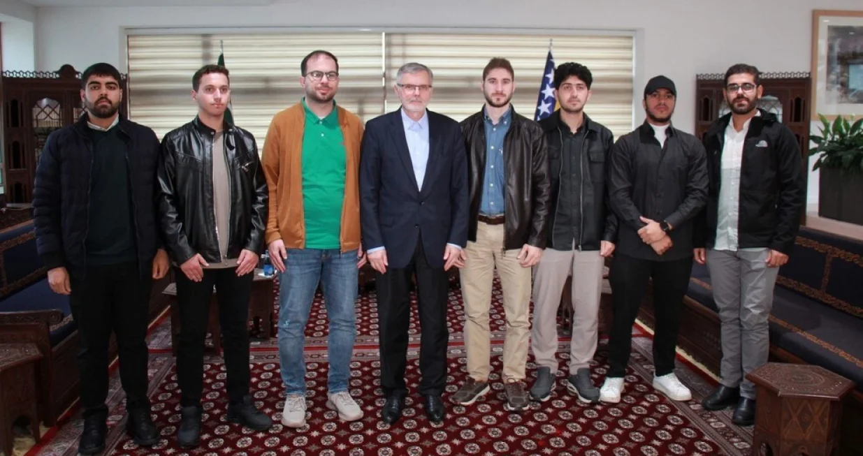 Rijaset Islamske zajednice potpisao ugovore o stipendiranju palestinskih studenata/Mina