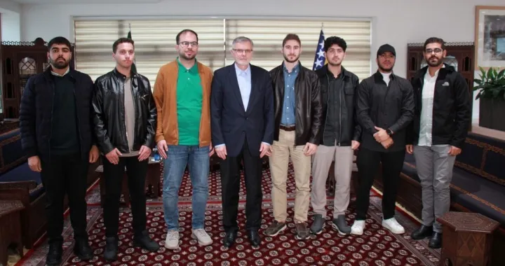 Rijaset Islamske zajednice potpisao ugovore o stipendiranju palestinskih studenata/Mina