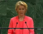 Ursula von der Leyen/Screenshot/