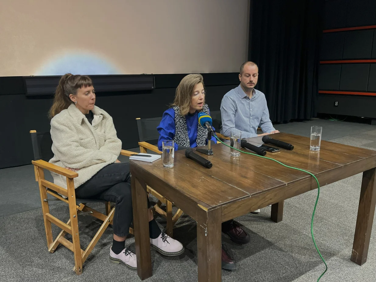 Prostor za film, za slobodu izraza i dijalog/