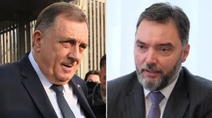 Dodik i Košarac/
