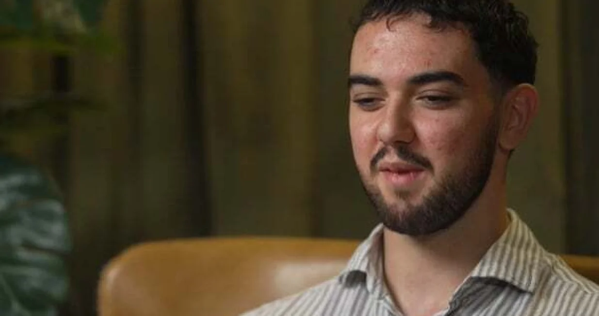 Calum je imao sreće jer je preživio/Bbc