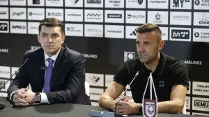 Adnan Hodžić i Mario Cvitanović/Foto: Sanel Konjhodžić 