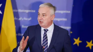 Hitna sjednica Parlamentarna skupština/Damir Deljo