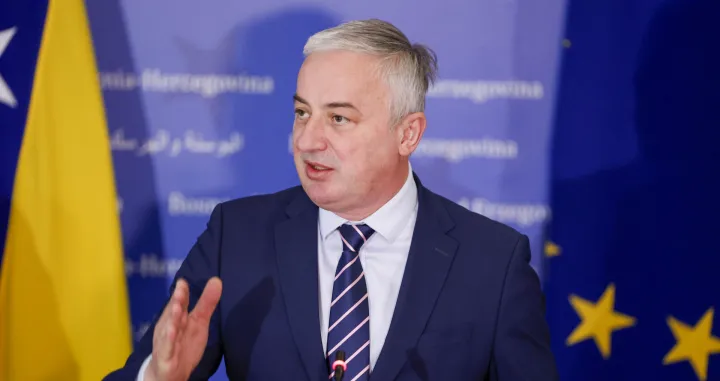 Hitna sjednica Parlamentarna skupština/Damir Deljo