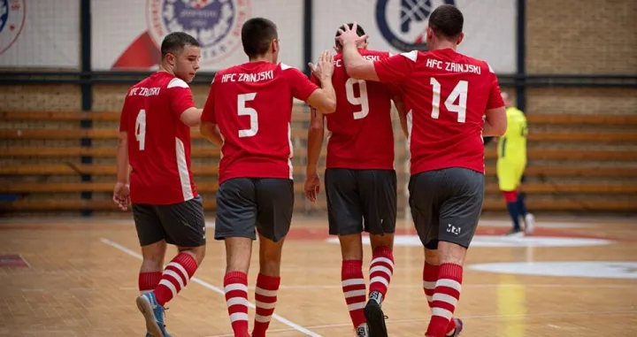 FOTO: HFC Zrinjski/Foto: 