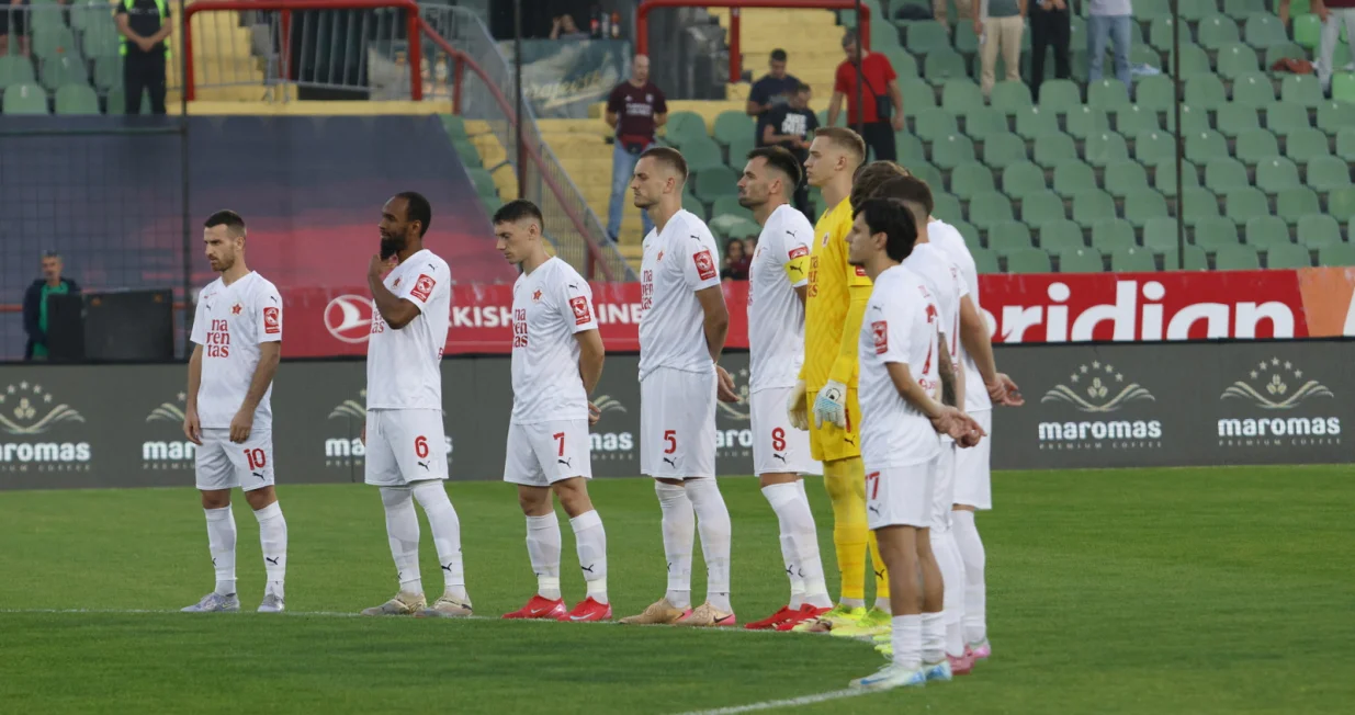 FK Sarajevo - FK Velež/Foto: 
