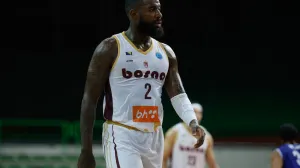 KK Bosna - Kangoeroes Basket Mechelen/Foto: 