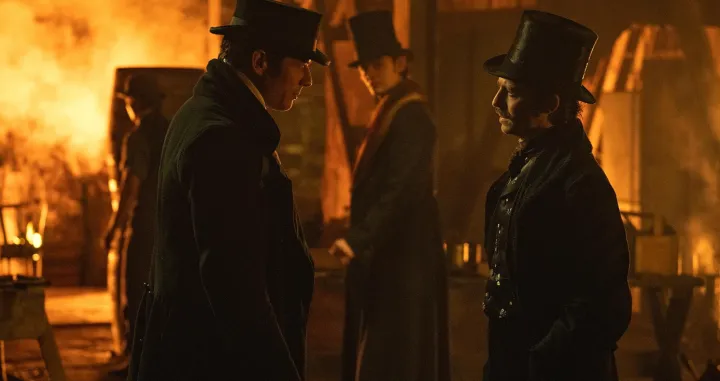 house of guinness, serija, netflix/Screenshot