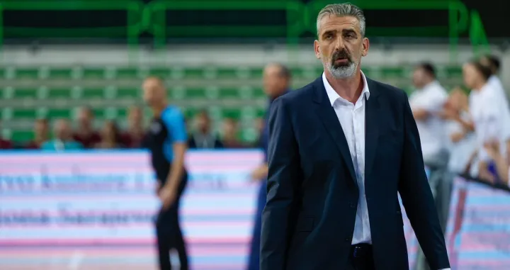 KK Bosna - Kangoeroes Basket Mechelen/Foto: 