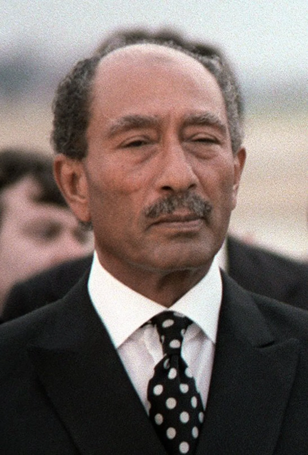Anvar el-Sadat/