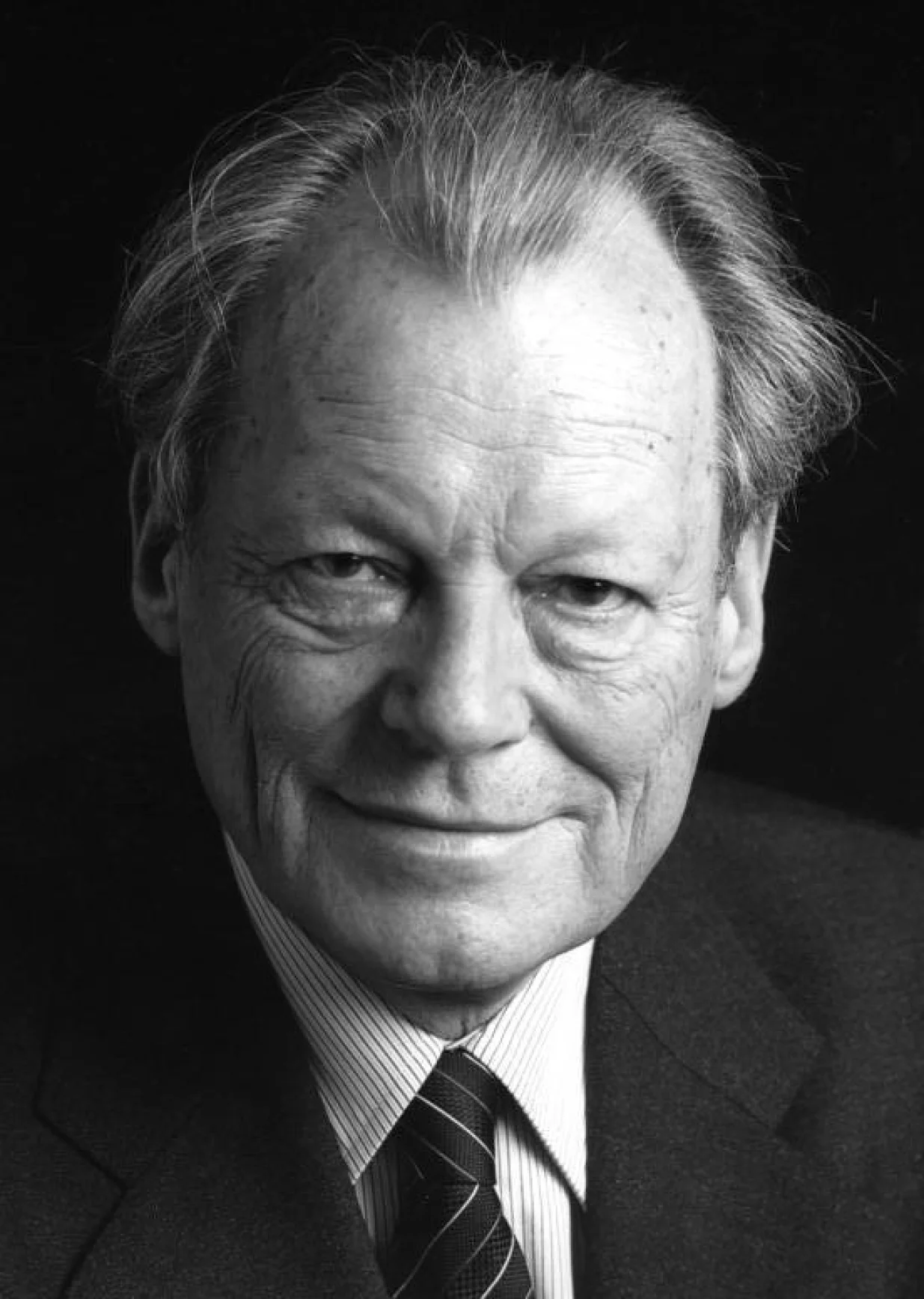 Willy Brandt/Reinck