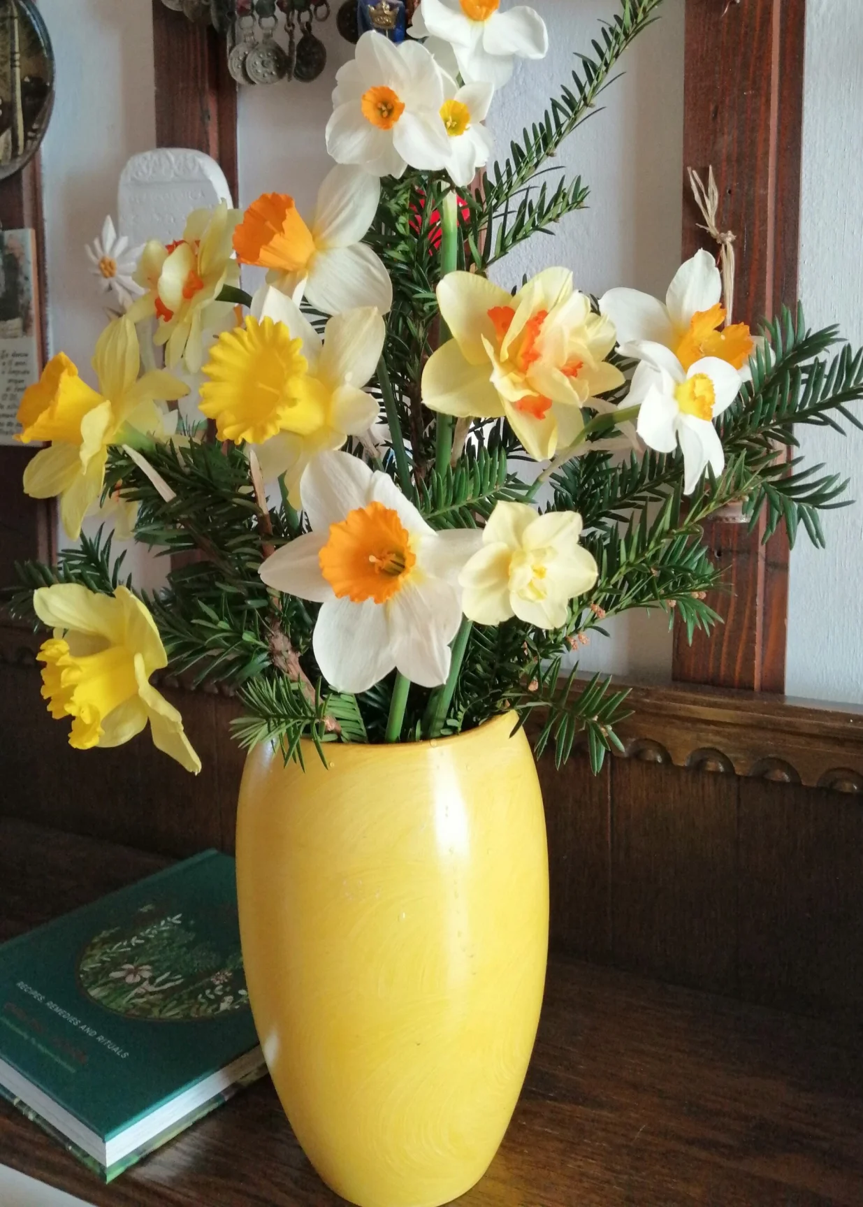 Narcisi za proljetno raspoloženje/