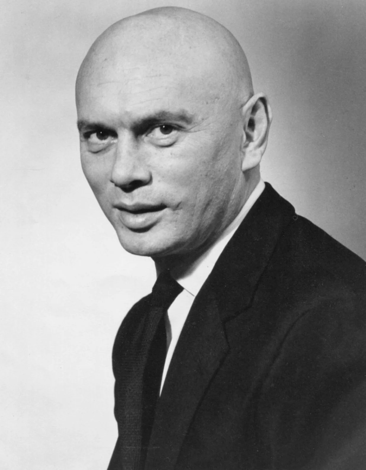 Yul Brynner/