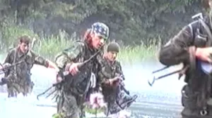 operacija sana, oslobađanje, sanski most/Screenshot