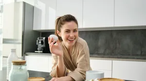 Ovo je savršen doručak//