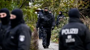 njemačka policija e/