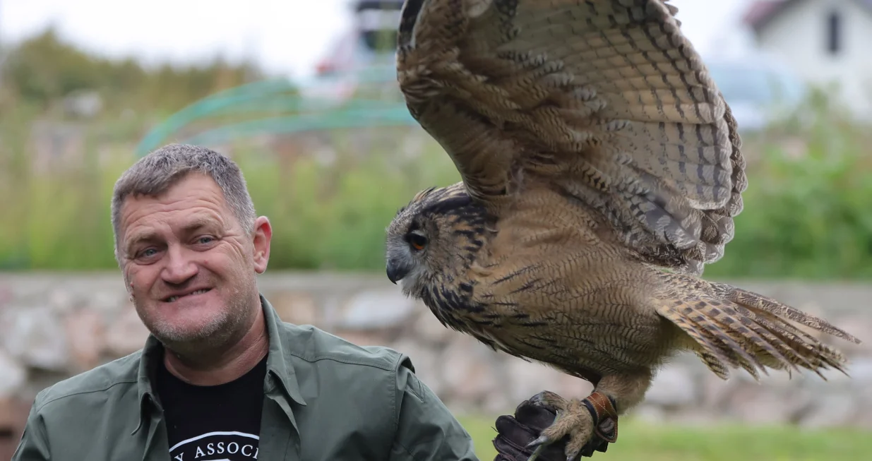 Udruženje Sokolara BiH/Senad Gubelić