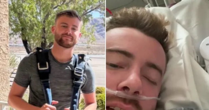 Mitchell Deakin je na liječenju, negova djevojka pokrenula kampanju za prikuljanje novca za liječenje/GoFundMe/Gofundme