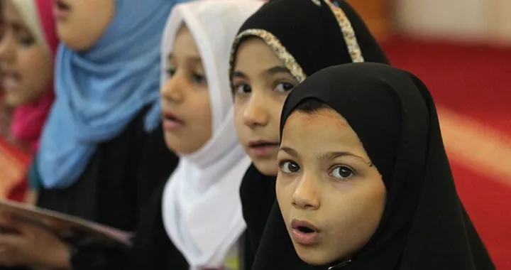 Austrija je i prije sedam godina pokušala zabraniti nošenje marama u školama/Ilustracija/