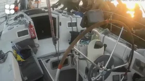 Izraelska vojska hapsi aktiviste/Screenshot/