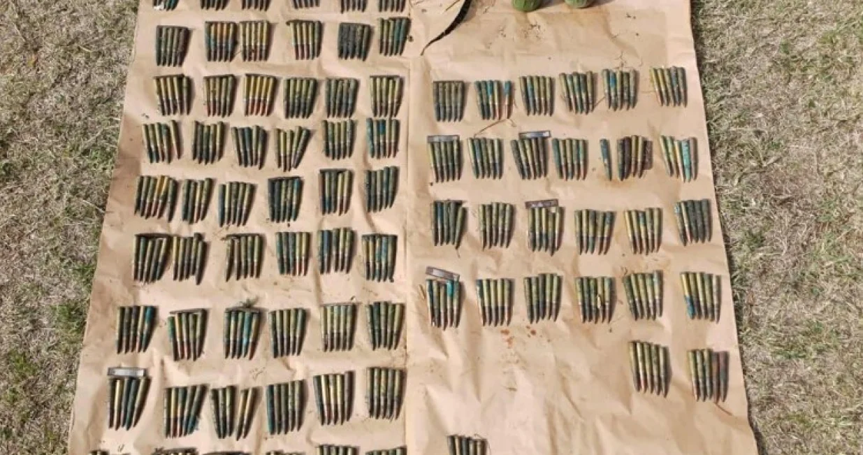 Oduzeto oružje/PU Doboj//