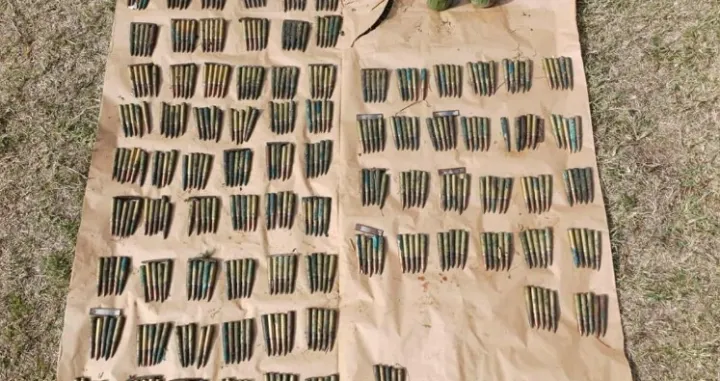 Oduzeto oružje/PU Doboj//