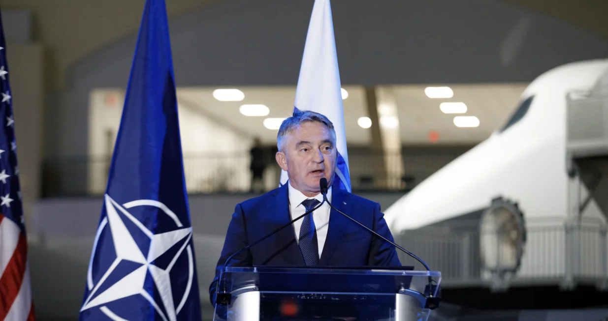 Komšić na obilježavanju 30. godišnjice Dejtona/