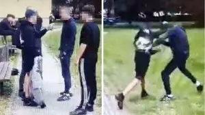 Isječci sa snimka napada koji nije objavljen/Index.hr