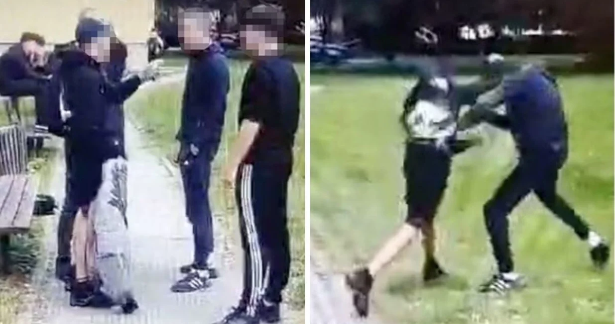 Isječci sa snimka napada koji nije objavljen/Index.hr