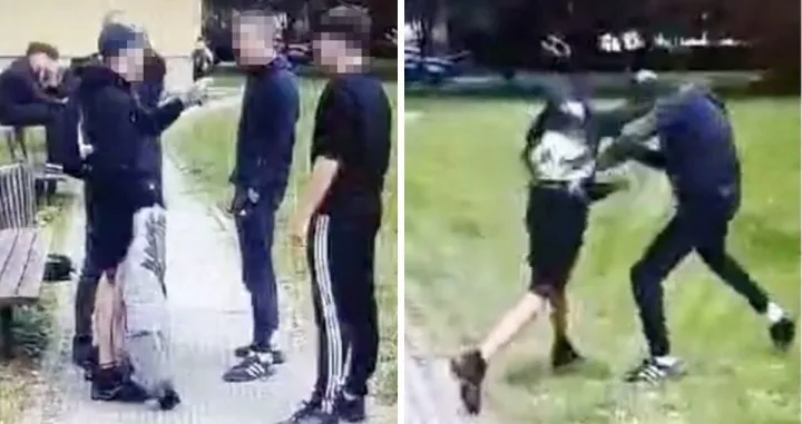 Isječci sa snimka napada koji nije objavljen/Index.hr