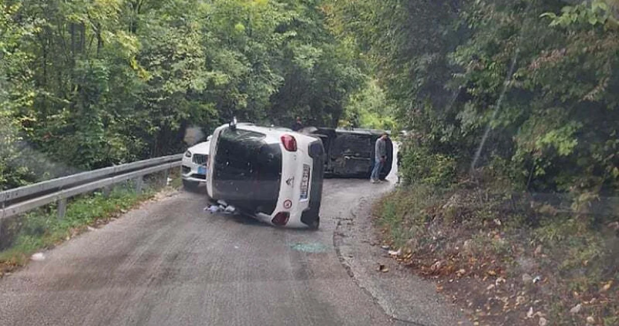 Sa mjesta nesreće/Crna-hronika//